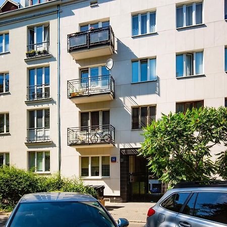Apartments Mokotow Odolanska By Renters Βαρσοβία Εξωτερικό φωτογραφία