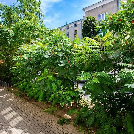 Apartments Mokotow Odolanska By Renters Βαρσοβία Εξωτερικό φωτογραφία