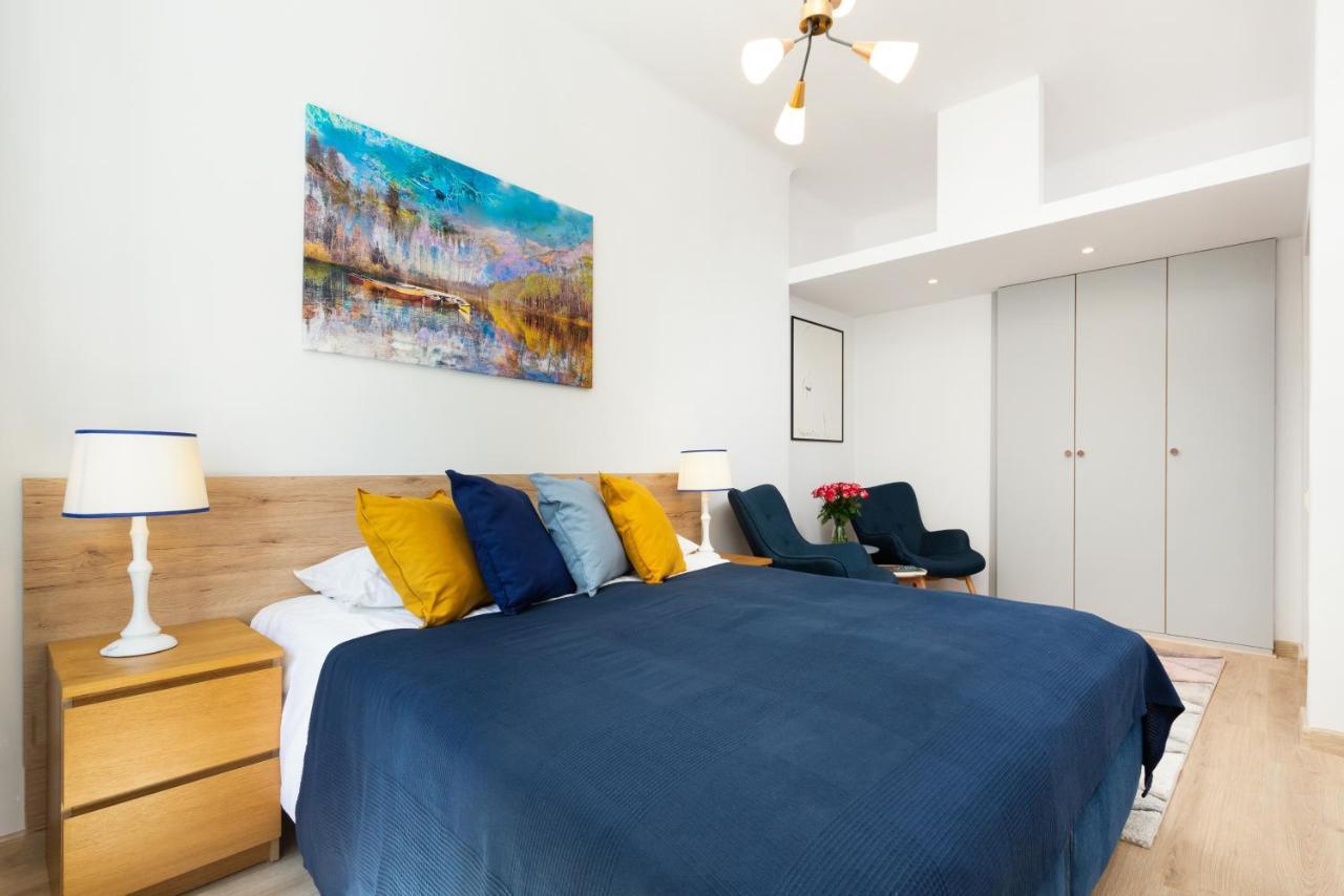 Apartments Mokotow Odolanska By Renters Βαρσοβία Εξωτερικό φωτογραφία
