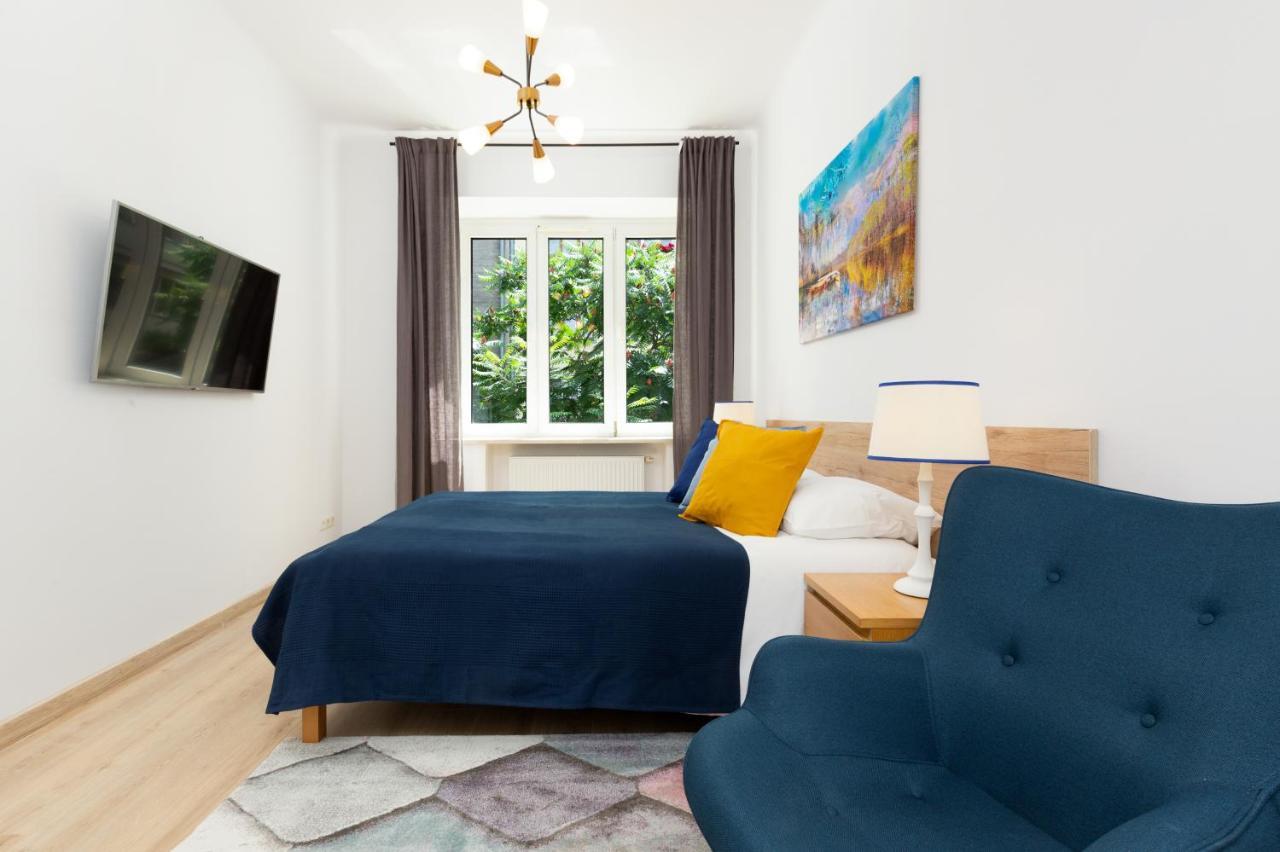 Apartments Mokotow Odolanska By Renters Βαρσοβία Εξωτερικό φωτογραφία
