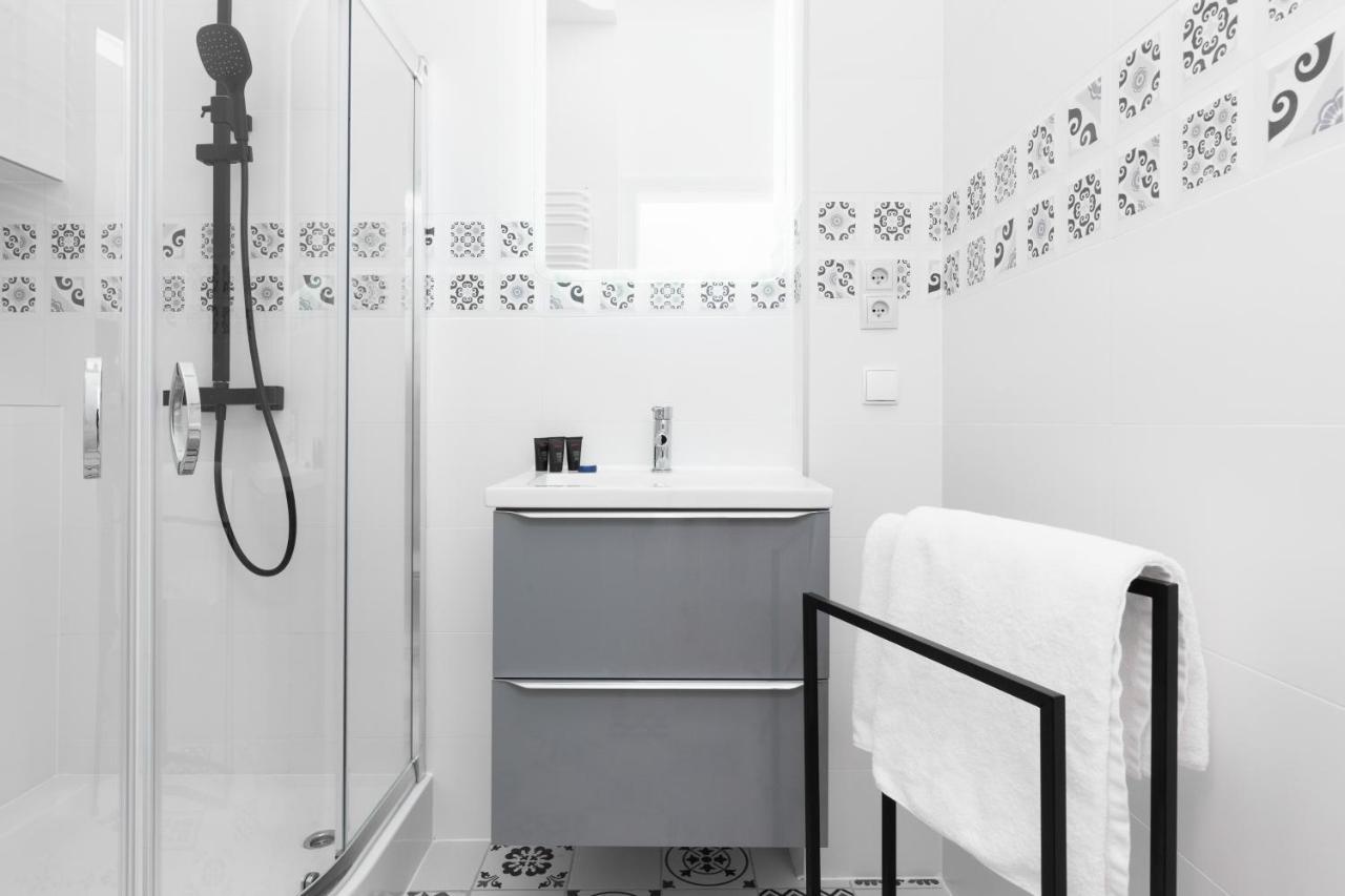 Apartments Mokotow Odolanska By Renters Βαρσοβία Εξωτερικό φωτογραφία