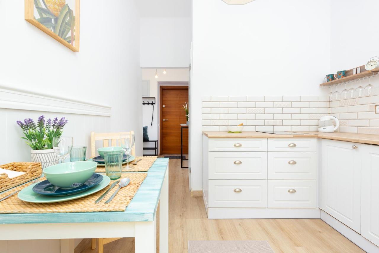 Apartments Mokotow Odolanska By Renters Βαρσοβία Εξωτερικό φωτογραφία