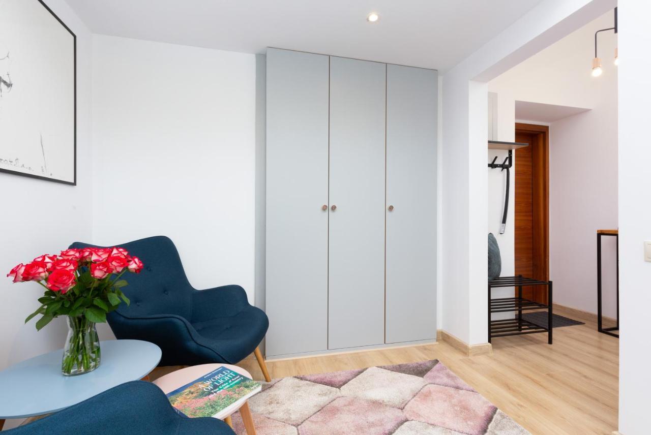 Apartments Mokotow Odolanska By Renters Βαρσοβία Εξωτερικό φωτογραφία