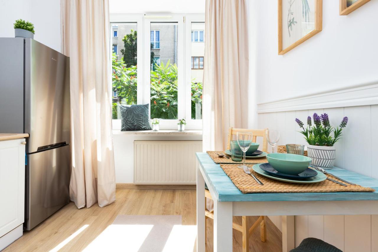 Apartments Mokotow Odolanska By Renters Βαρσοβία Εξωτερικό φωτογραφία
