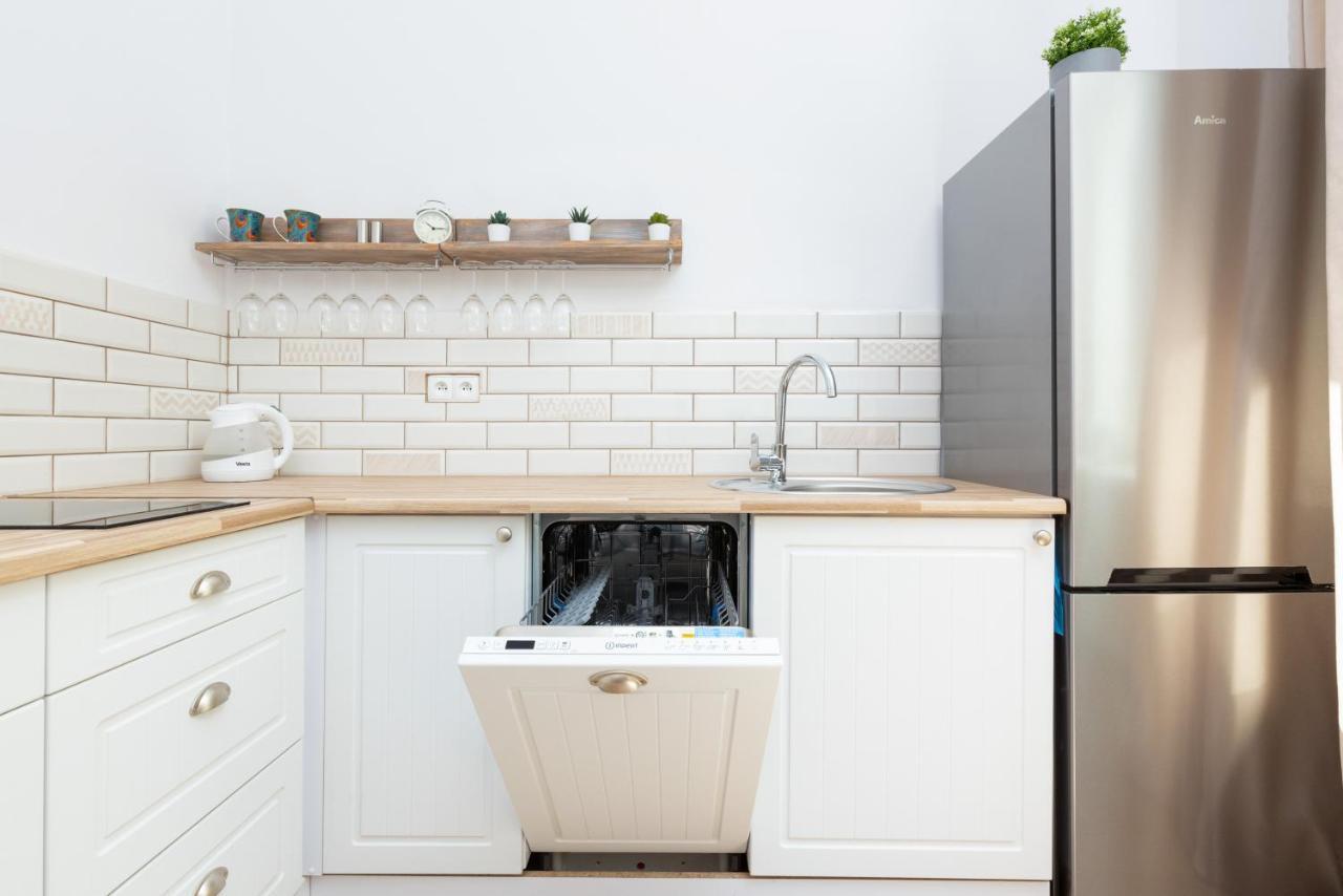 Apartments Mokotow Odolanska By Renters Βαρσοβία Εξωτερικό φωτογραφία