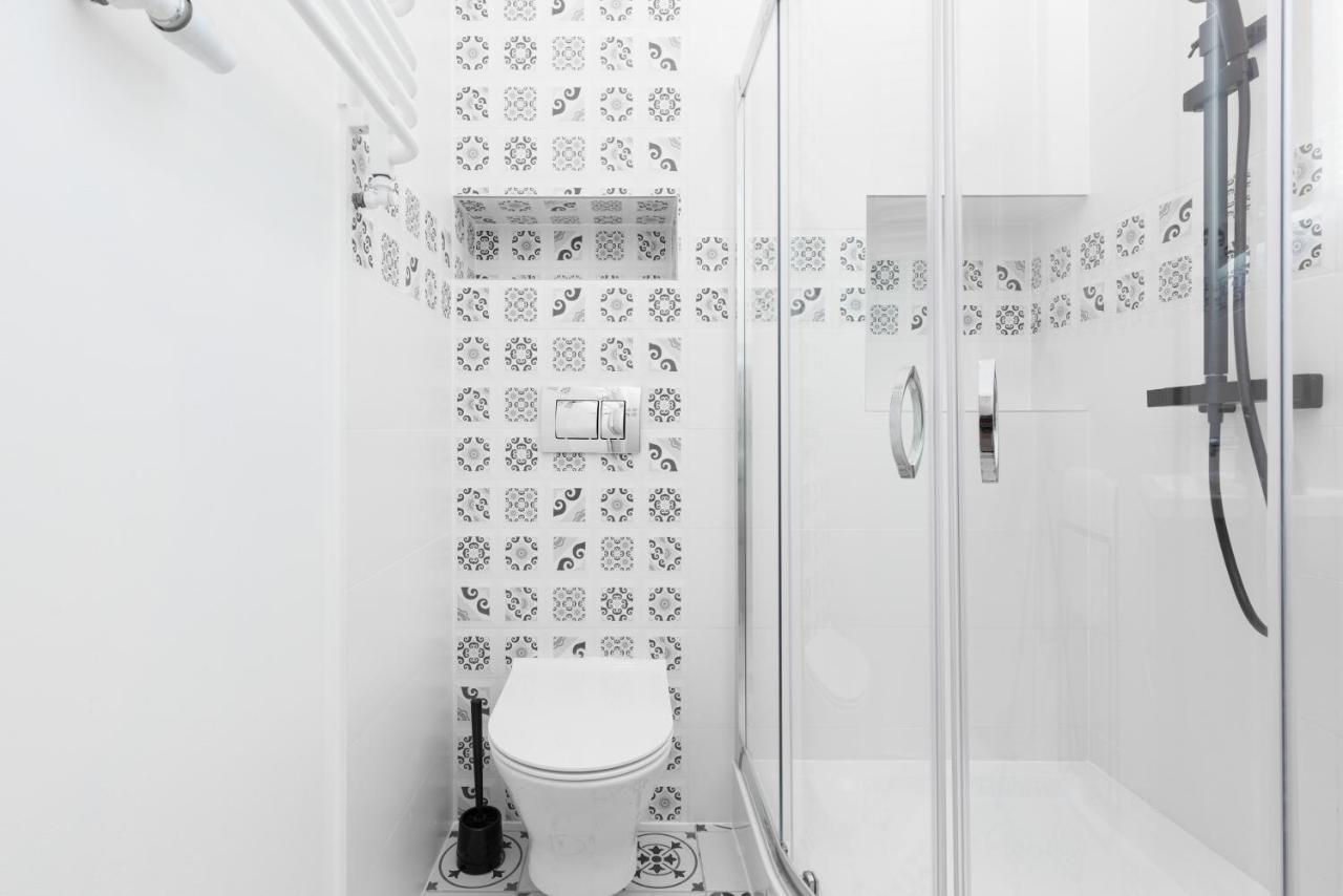 Apartments Mokotow Odolanska By Renters Βαρσοβία Εξωτερικό φωτογραφία