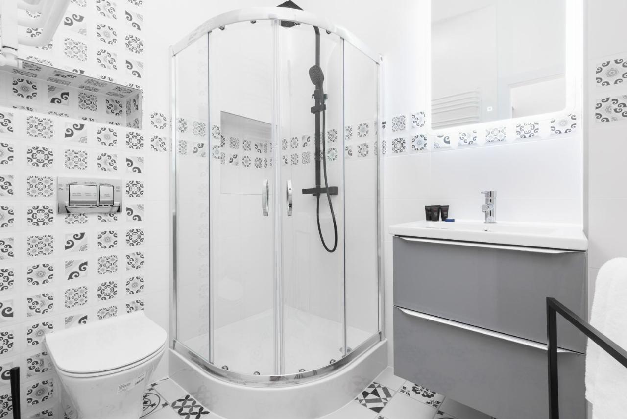 Apartments Mokotow Odolanska By Renters Βαρσοβία Εξωτερικό φωτογραφία