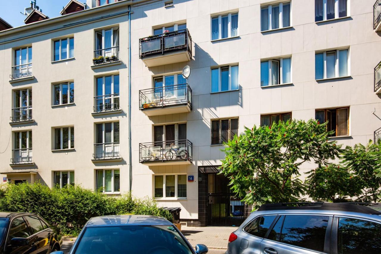Apartments Mokotow Odolanska By Renters Βαρσοβία Εξωτερικό φωτογραφία