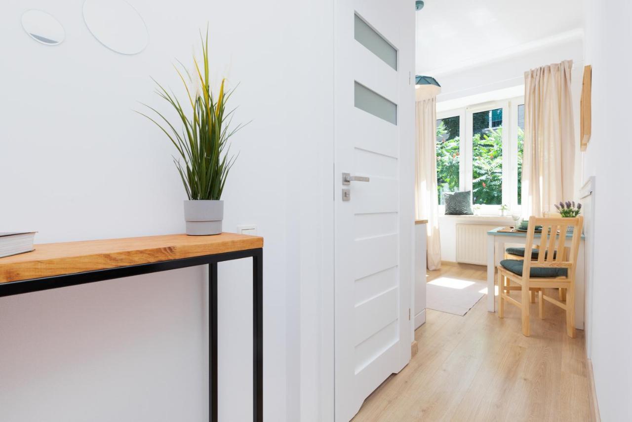 Apartments Mokotow Odolanska By Renters Βαρσοβία Εξωτερικό φωτογραφία