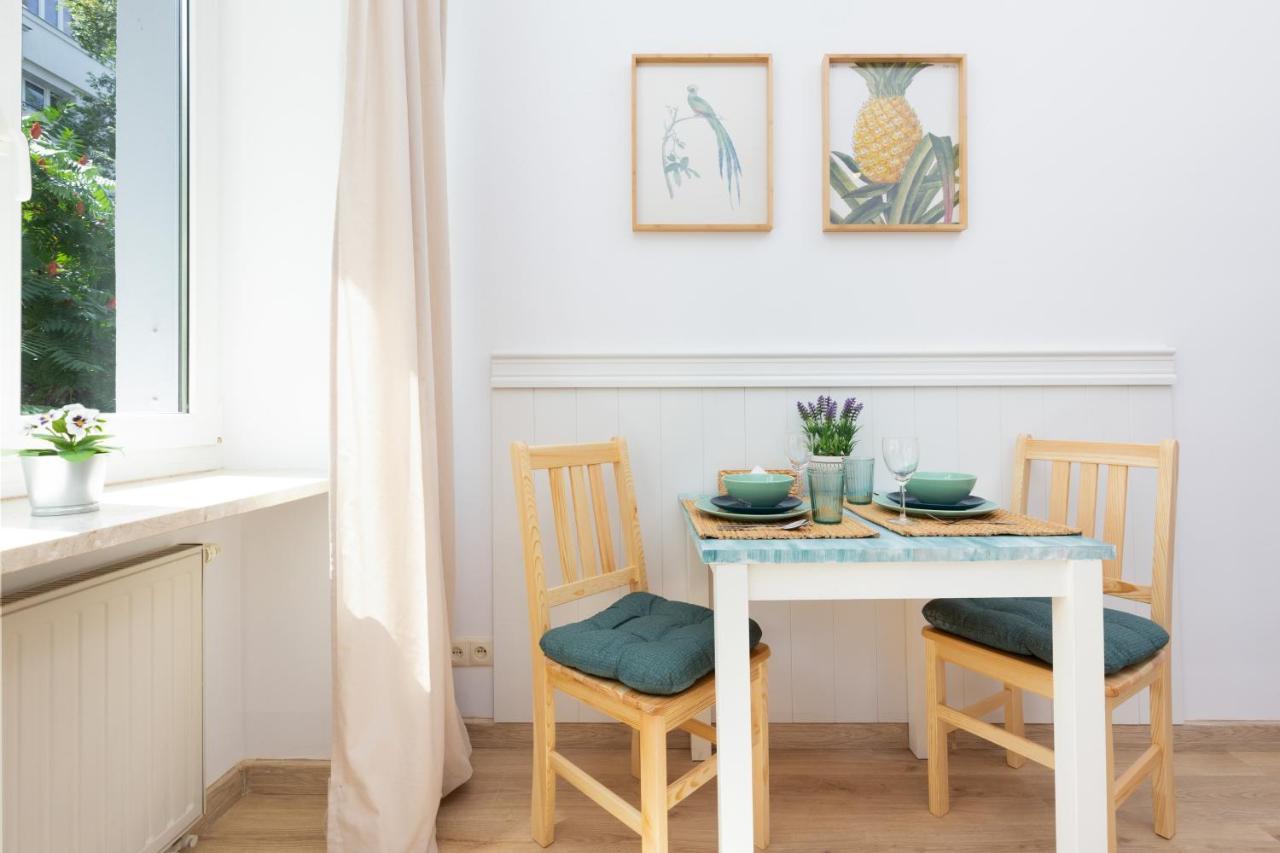 Apartments Mokotow Odolanska By Renters Βαρσοβία Εξωτερικό φωτογραφία