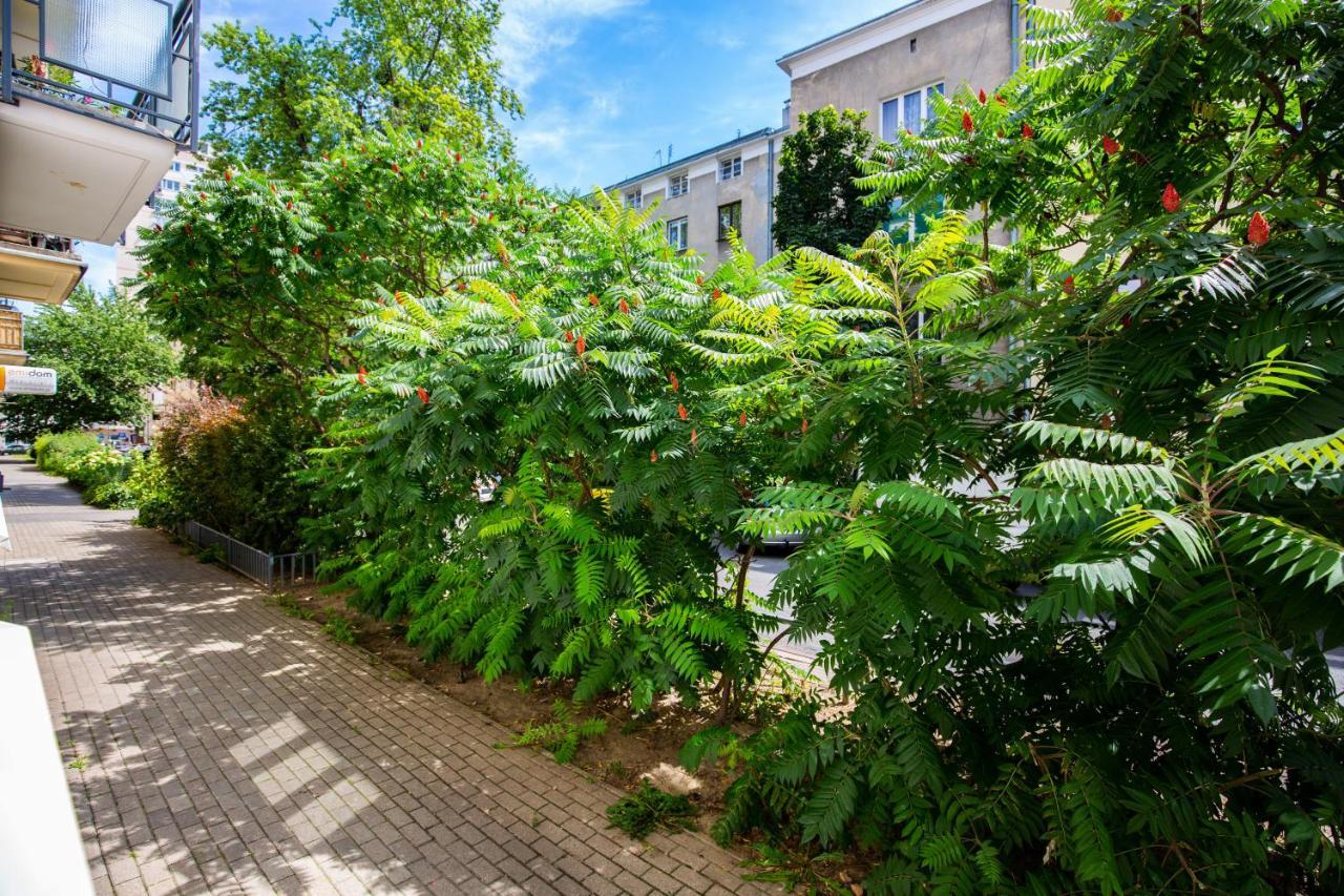 Apartments Mokotow Odolanska By Renters Βαρσοβία Εξωτερικό φωτογραφία