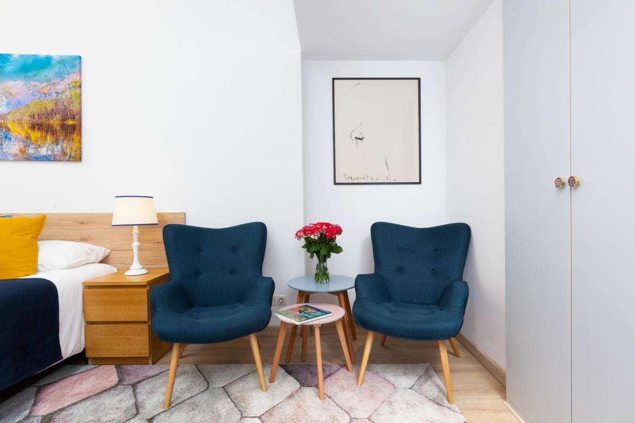 Apartments Mokotow Odolanska By Renters Βαρσοβία Εξωτερικό φωτογραφία